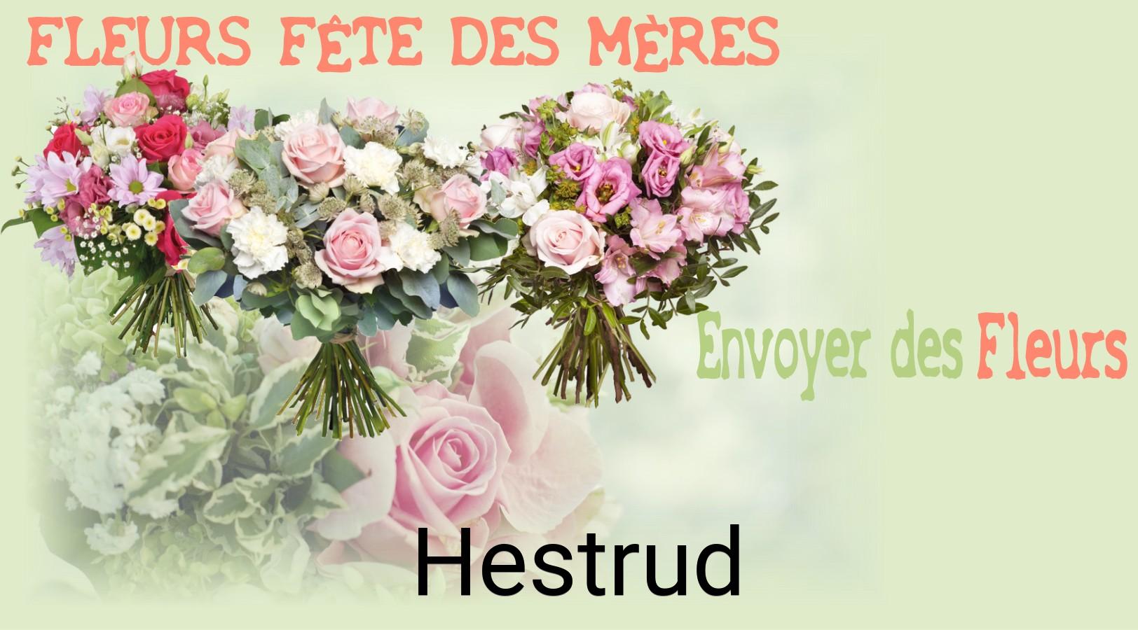 Bouquet de Fête des Mères livré à Hestrud